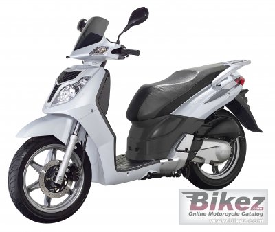 2009 Keeway Outlook 125 photo